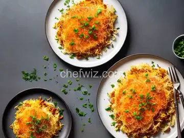 Cheese RÃ¶sti