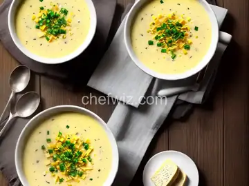 Cheese Soup