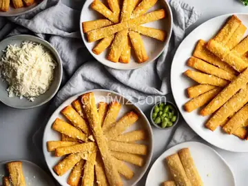 Cheese Straws
