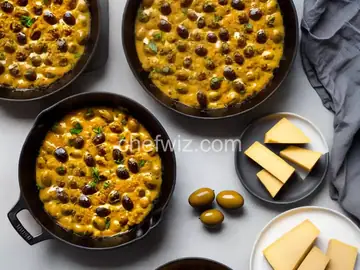 Cheese Stuffed Olives