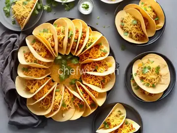Cheese Taco Shells