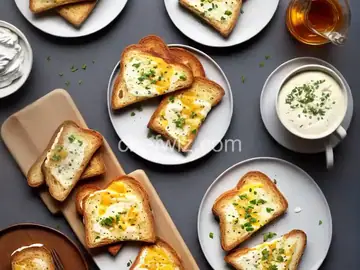 Cheese Toast