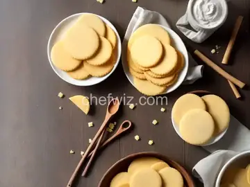 Cheese Wafers
