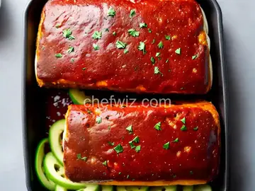 Cheeseburger Meatloaf