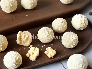 Cheesecake Balls