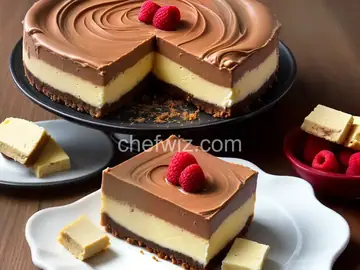 Cheesecake Fudge