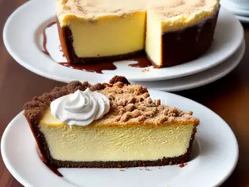 Cheesecake-Stuffed Coffee Cake