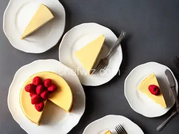 Cheesecake for Two