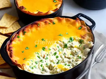 Cheesy Artichoke Dip