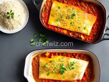 Cheesy Baked Fish