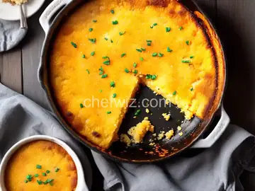 Cheesy Baked Grits