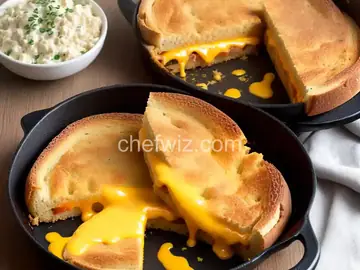 Cheesy Club Melt