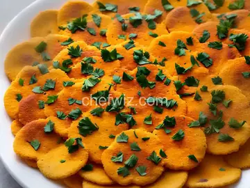 Cheesy Crackers