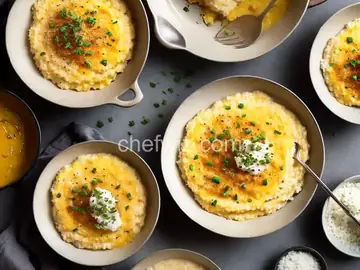 Cheesy Grits