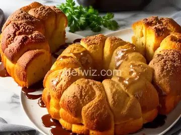 Cheesy Monkey Bread