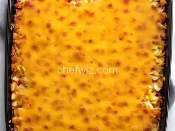 Cheesy Potato Casserole