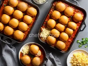 Cheesy Sausage Bombs