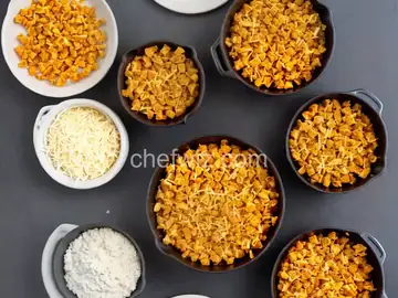 Cheesy Sausage Snacks