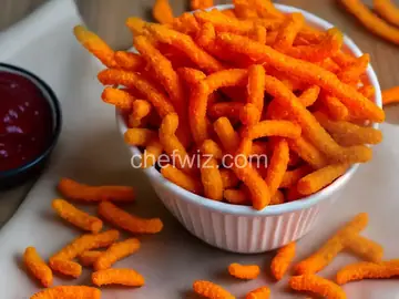 Cheetos from 'Classic Snacks Made from Scratch'