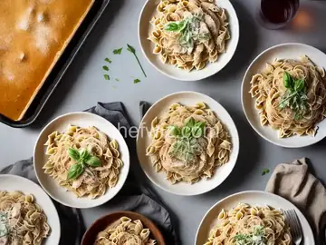 Chef Anne's All-Purpose Pasta Dough