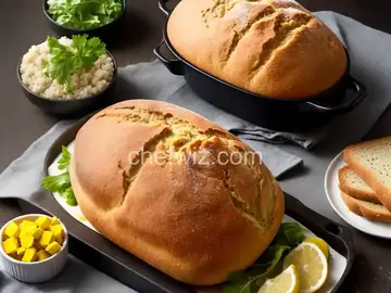 Chef Filip's Sourbread
