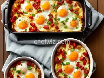 Chef John's Baked Eggs
