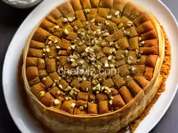 Chef John's Baklava