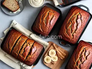Chef John's Banana Bread