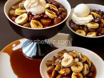 Chef John's Bananas Foster