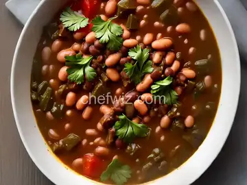 Chef John's Beans and Greens