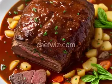 Chef John's Beef Braciole
