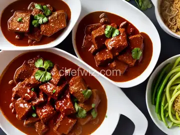 Chef John's Beef Rendang
