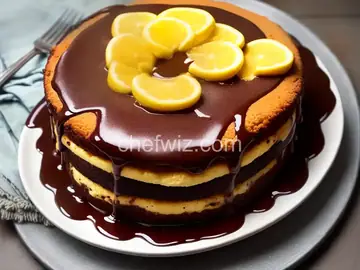 Chef John's Boston Cream Pie