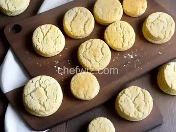 Chef John's Buttermilk Biscuits