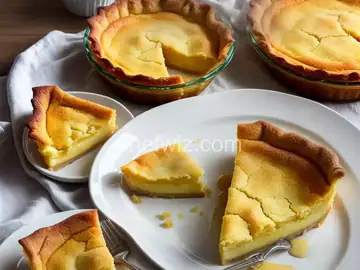 Chef John's Buttermilk Pie
