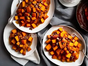 Chef John's Candied Yams