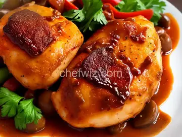 Chef John's Chicken Marsala
