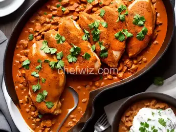 Chef John's Chicken Paprikash
