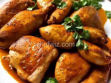 Chef John's Chicken a la King