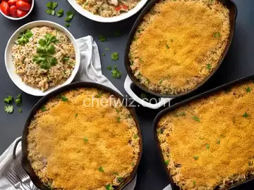 Chef John's Chicken and Rice Casserole