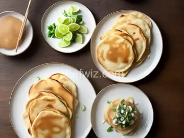 Chef John's Chinese Scallion Pancakes