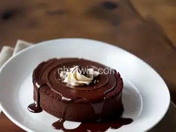 Chef John's Chocolate Decadence