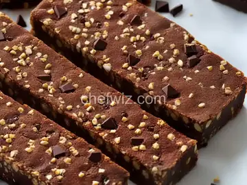 Chef John's Chocolate Energy Bars