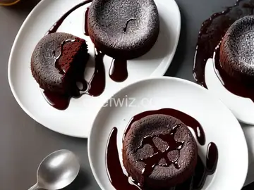 Chef John's Chocolate Lava Cake