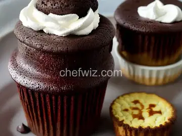 Chef John's Chocolate Soufflé