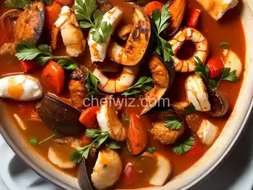 Chef John's Cioppino