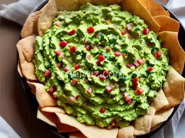 Chef John's Classic Guacamole