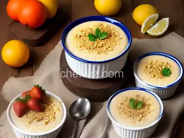 Chef John's Classic Rice Pudding