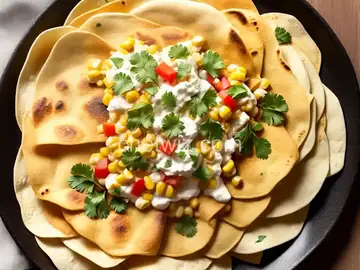 Chef John's Corn Tortillas