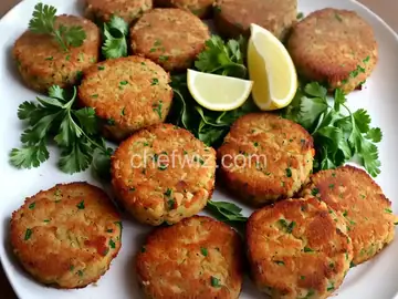 Chef John's Crab Cakes